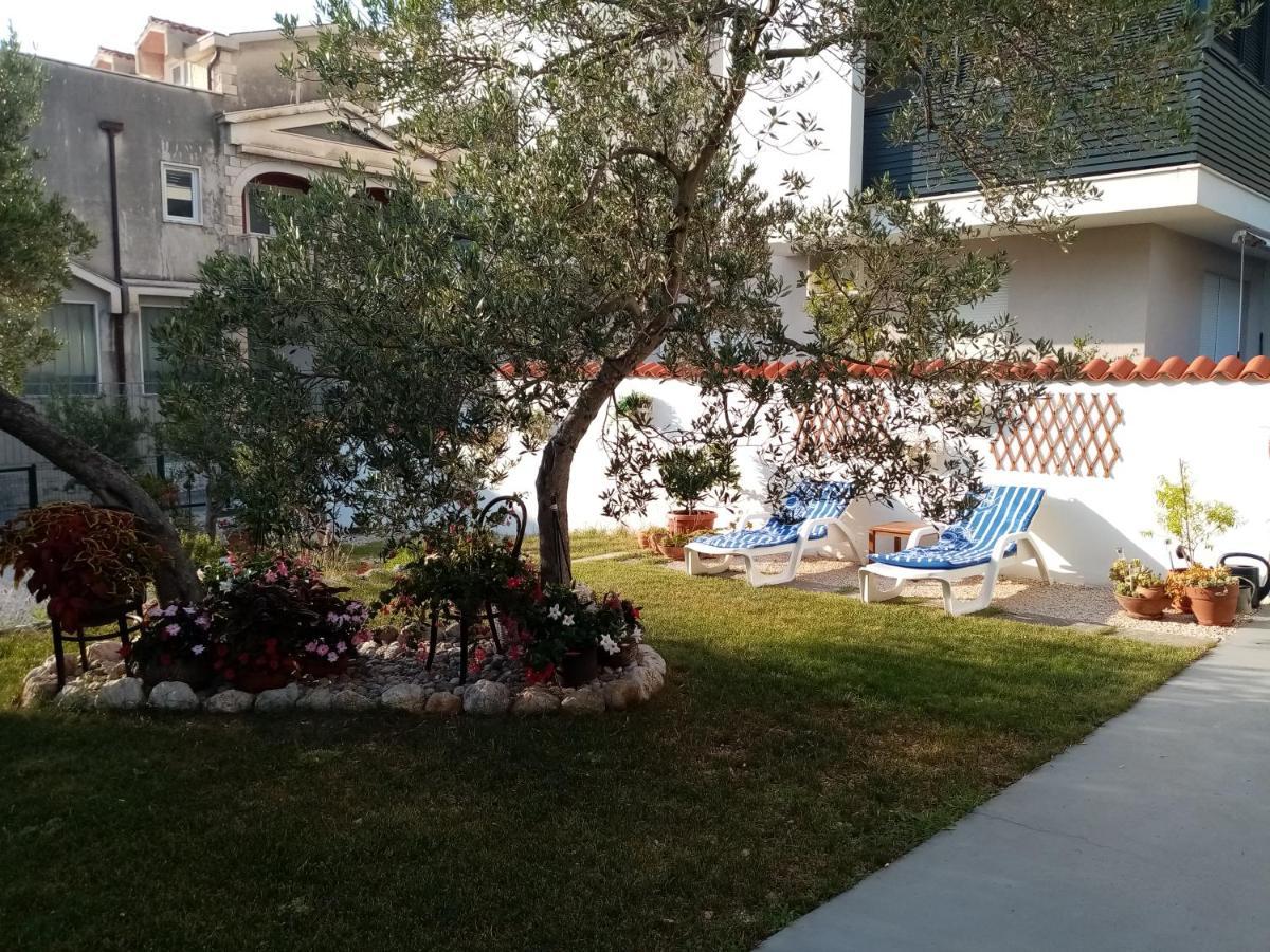 Tihana-Ground Floor With Large Terrace Makarska Luaran gambar