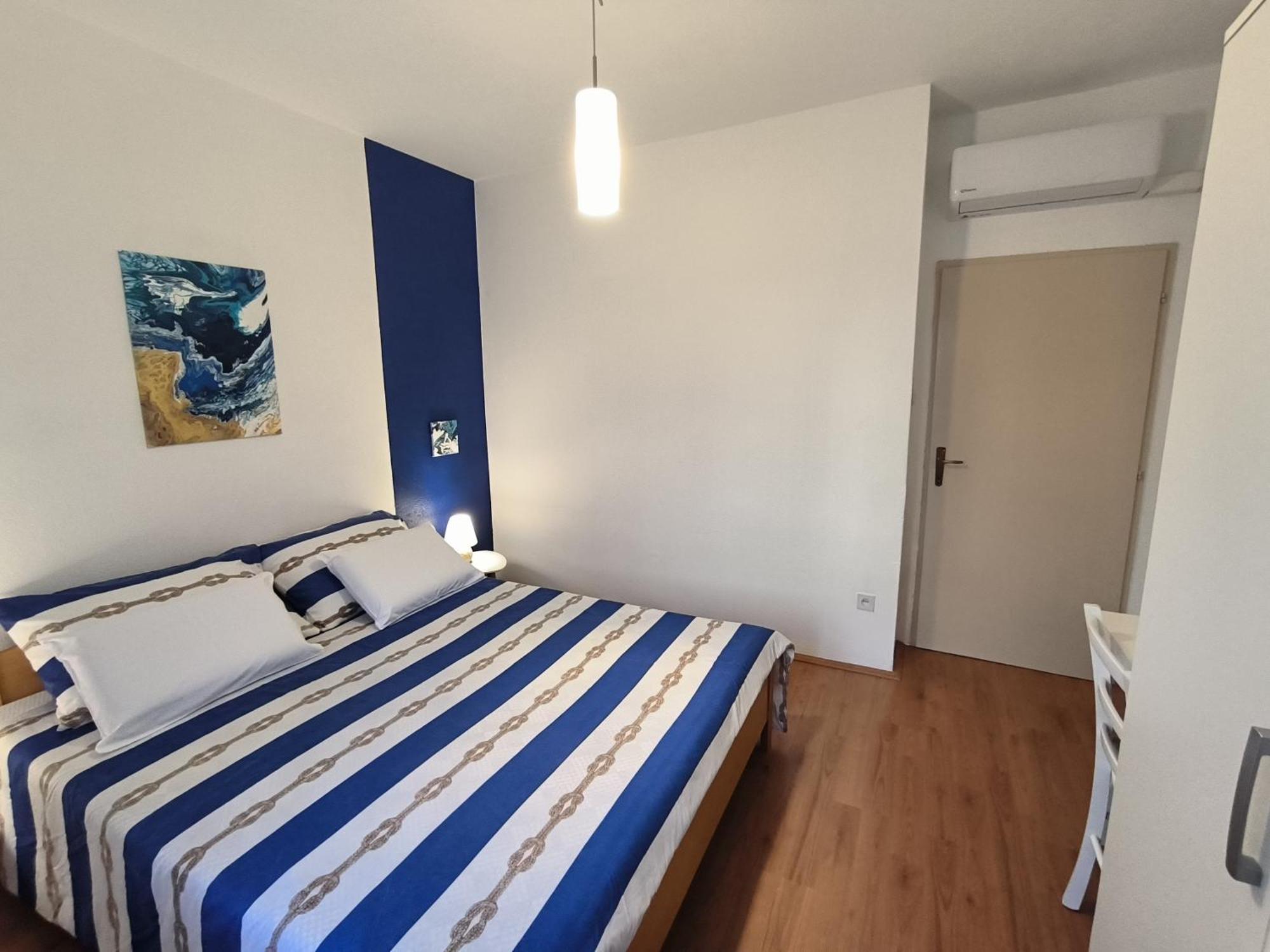 Tihana-Ground Floor With Large Terrace Makarska Luaran gambar