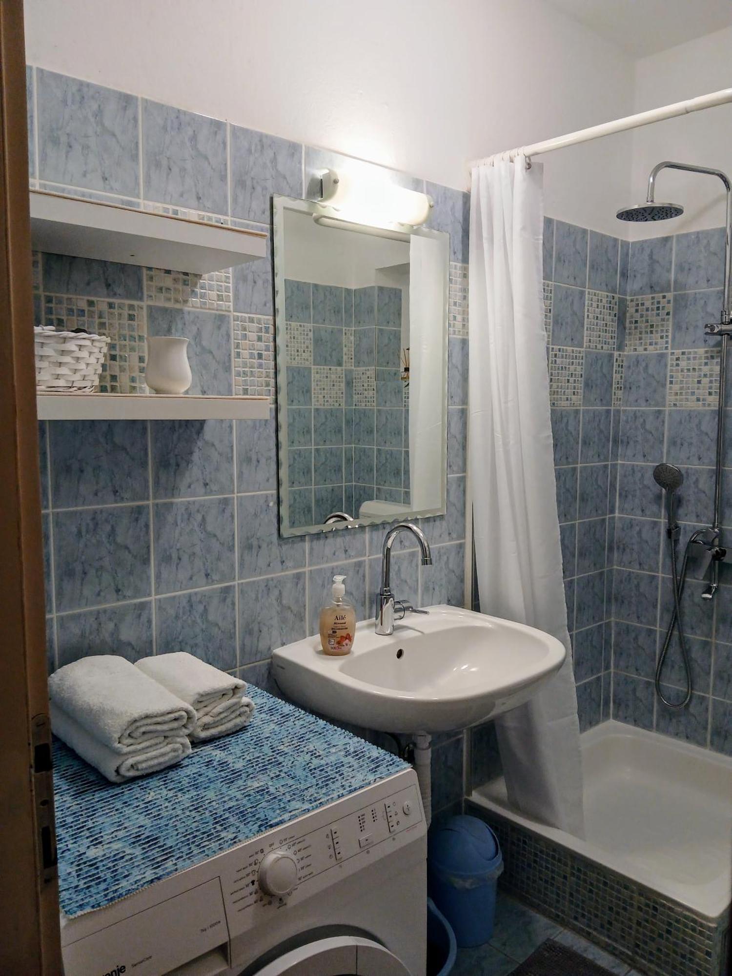 Tihana-Ground Floor With Large Terrace Makarska Luaran gambar